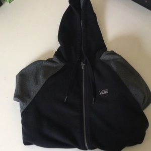 Vans Sweater Zip Up